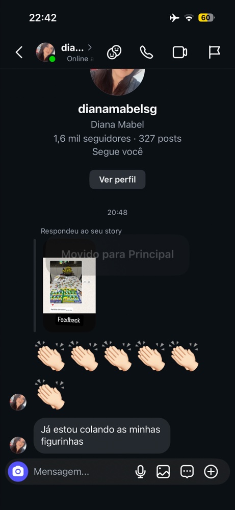 Feedback cliente 3