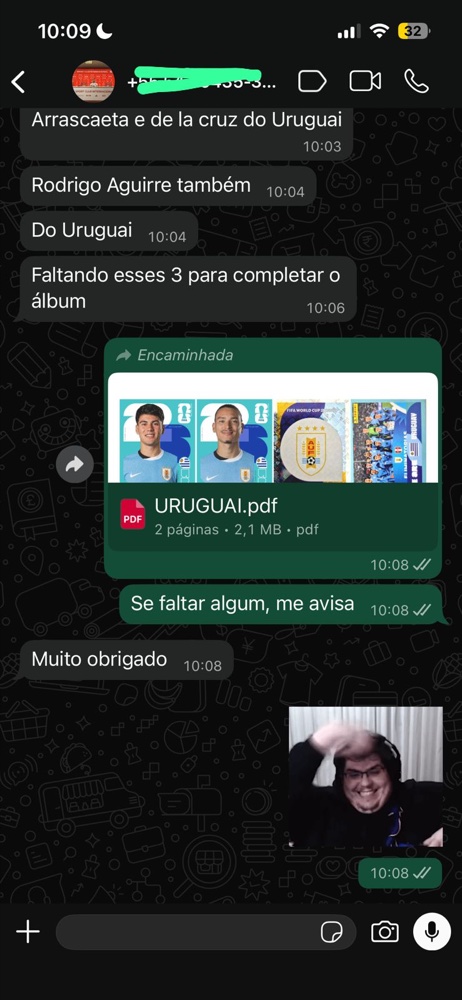 Feedback cliente 6